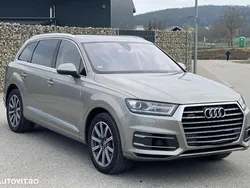 Bej Utilizat 2016 Audi Q7 Business SUV | 22.300 EUR (Preț bun)