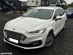 Culoarealb Utilizat 2021 Ford Mondeo Titanium Break | 13.990 EUR (Preț bun)