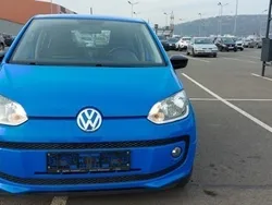 Utilizat 2015 VW up! Hatchback | 6.600 EUR