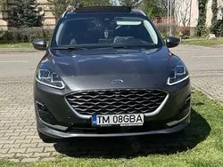 Gri Utilizat 2023 Ford Kuga Vignale SUV | 24.499 EUR (Preț OK)