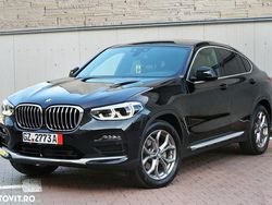 Negru Utilizat 2021 BMW X4 SUV | 36.990 EUR (Preț OK)