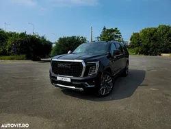 Negru Nouă 2025 GMC Yukon SUV | 189.563 EUR