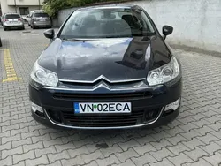 Albastru Utilizat 2012 Citroën C5 Exclusive Berlinǎ | 4.500 EUR