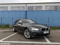 Culoaregri Utilizat 2018 BMW 320 Sport Line Break | 12.550 EUR (Super Preț)