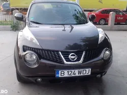 Maro Utilizat 2013 Nissan Juke Acenta SUV | 8.000 EUR (Preț OK)