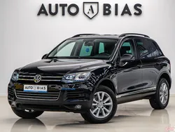 Negru Utilizat 2014 VW Touareg SUV | 13.990 EUR