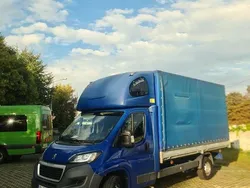 Culoarealbastru Utilizat 2018 Peugeot Boxer Van | 12.230 EUR (Preț OK)