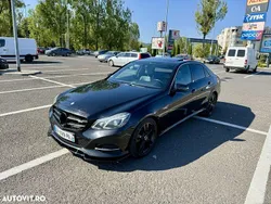 Culoarenegru Utilizat 2014 Mercedes E220 Avantgarde Berlinǎ | 9.900 EUR (Super Preț)