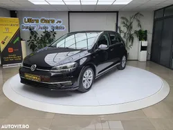 Negru Utilizat 2017 VW Golf VII Comfortline Hatchback | 10.950 EUR (Preț OK)