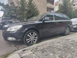 Negru Utilizat 2012 Skoda Octavia Break | 4.990 EUR (Preț OK)