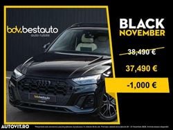 Culoarenegru Utilizat 2022 Audi Q5 S-Line SUV | 37.489 EUR (Preț OK)