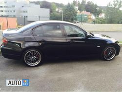 Negru Utilizat 2010 BMW 316 | 7.750 EUR