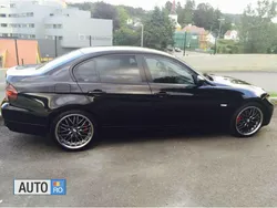 Negru Utilizat 2010 BMW 316 | 7.750 EUR