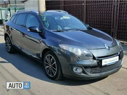Gri Utilizat 2012 Renault Mégane GrandTour Break | 5.750 EUR (Puțin scump)