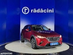 Culoarerosu Utilizat 2018 Mazda CX-3 SUV | 12.950 EUR (Preț bun)