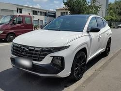 Utilizat 2022 Hyundai Tucson N Line SUV | 19.400 EUR