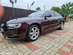 Rosu Utilizat 2013 Audi A5 Coupe | 13.500 EUR (Preț OK)