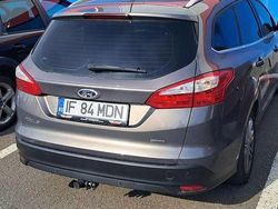 Culoaremaro Utilizat 2013 Ford Focus Break | 2.300 EUR (Preț OK)