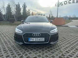 Negru Utilizat 2018 Audi A5 Sport Coupe | 20.999 EUR (Preț bun)