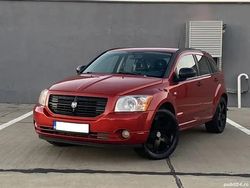Portocaliu Utilizat 2007 Dodge Caliber Hatchback | 2.650 EUR