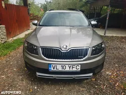 Galbeuriu Utilizat 2015 Skoda Octavia Break | 8.500 EUR (Preț OK)