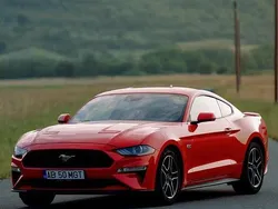 Culoarerosu Utilizat 2022 Ford Mustang GT Coupe | 38.000 EUR