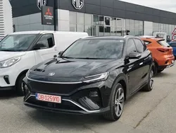 Negru Utilizat 2022 MG Marvel R Luxury SUV | 22.967 EUR