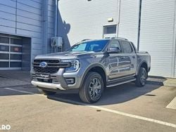 Galbeuriu Nouă 2024 Ford Ranger Wildtrack Pickup | 53.845 EUR (Super Preț)