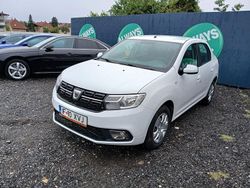 Alb Utilizat 2017 Dacia Logan Berlinǎ | 7.850 EUR (Preț OK)