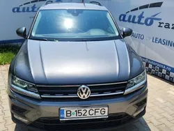 Gri Utilizat 2020 VW Tiguan Comfortline SUV | 20.825 EUR (Preț bun)