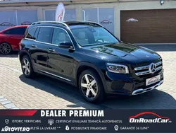 Negru Utilizat 2021 Mercedes GLB200 SUV | 36.595 EUR (Preț OK)