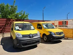 Galben Utilizat 2016 Renault Kangoo Monovolum | 6.600 EUR