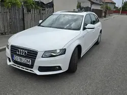 Alb Utilizat 2012 Audi A4 S-Line Break | 10.290 EUR (Scump)
