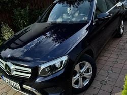 Culoarealbastru Utilizat 2017 Mercedes GLC250 SUV | 19.000 EUR (Preț bun)