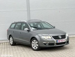 Gri Utilizat 2008 VW Passat Highline Break | 2.795 EUR (Preț bun)