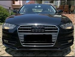 Negru Utilizat 2012 Audi A4 Berlinǎ | 7.790 EUR (Preț OK)