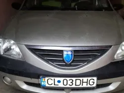 Utilizat 2006 Dacia Logan Berlinǎ | 2.300 EUR (Preț OK)