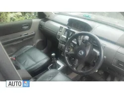 Gri metalizat Utilizat 2005 Nissan X-Trail SUV | 3.300 EUR