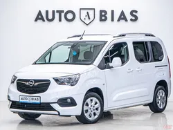 Alb Utilizat 2020 Opel Combo Monovolum | 11.455 EUR (Scump)