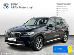 Negru Utilizat 2023 BMW X3 SUV | 43.899 EUR (Scump)