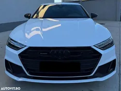 Alb Utilizat 2020 Audi A7 Hatchback | 38.500 EUR
