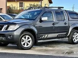 Gri Utilizat 2011 Nissan Navara Pickup | 10.900 EUR (Puțin scump)