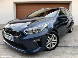 Gri Utilizat 2020 Kia Ceed GT GT-Line Break | 12.290 EUR