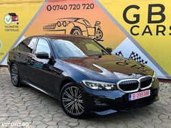 Culoarenegru Utilizat 2021 BMW 330e M Sport Berlinǎ | 26.990 EUR (Preț OK)