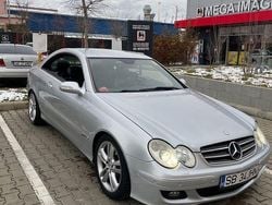 Culoaregri Utilizat 2006 Mercedes CLK220 Coupe | 4.600 EUR