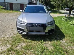 Gri Utilizat 2017 Audi A4 Break | 17.200 EUR (Puțin scump)