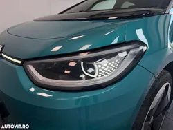 Albastru Utilizat 2021 VW ID.3 Pure Hatchback | 17.999 EUR (Puțin scump)