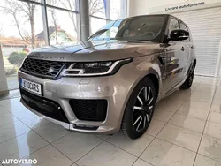 Culoarealte culori Utilizat 2021 Land Rover Range Rover Sport SUV | 64.723 EUR (Super Preț)