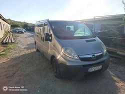 Utilizat 2009 Opel Vivaro Van | 4.850 EUR (Preț bun)