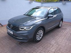 Utilizat 2021 VW Tiguan Life SUV | 30.694 EUR (Scump)